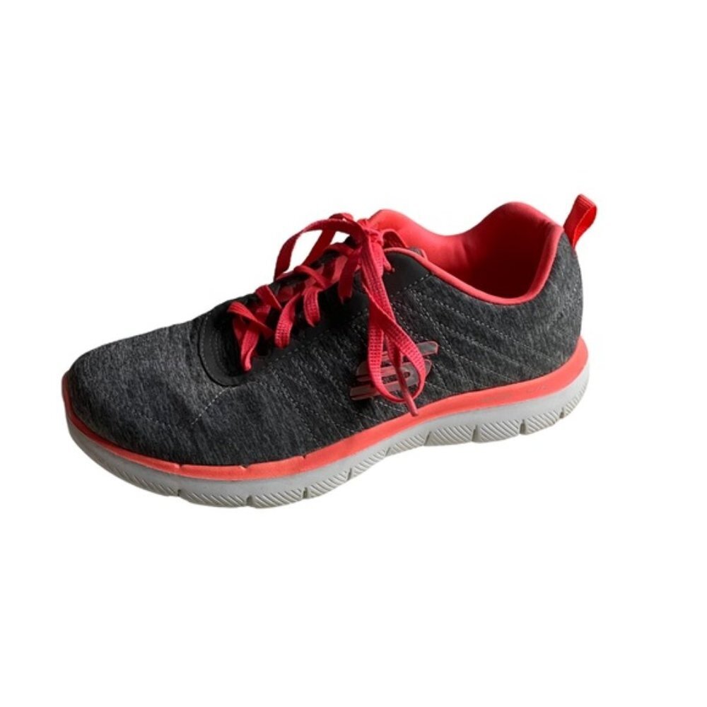 Skechers Women's Flex Appeal 2.0 Lite-Weight Sneakers - Picture 2 of 9
